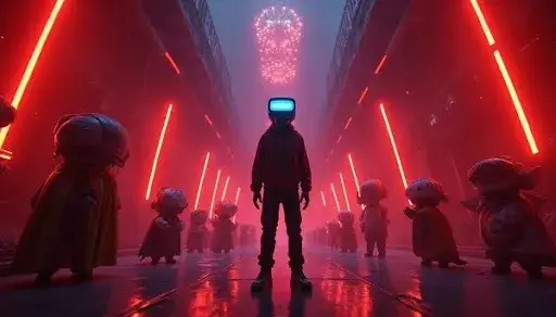 VR Animation VR Animation