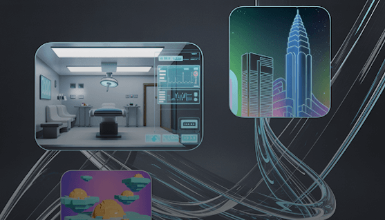 Use of animation in different sectors Use of animation in different sectors