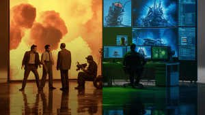 difference between special effects and visual effects difference between special effects and visual effects