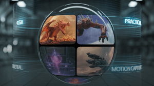 different types of special effects in movies different types of special effects in movies