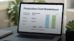 production cost breakdown production cost breakdown