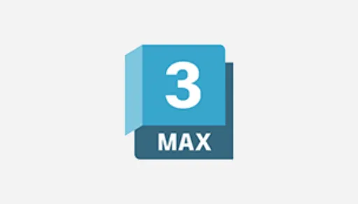 Autodesk 3ds Max’s logo Autodesk 3ds Max’s logo