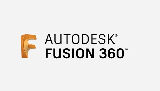 Fusion 360’s logo Fusion 360’s logo