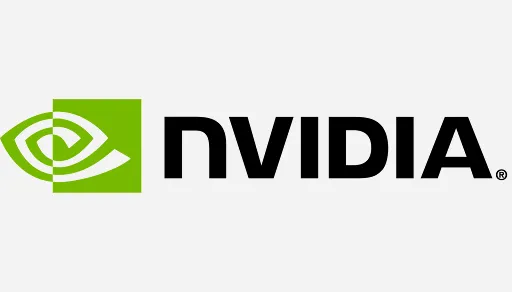 NVIDIA’s logo NVIDIA’s logo
