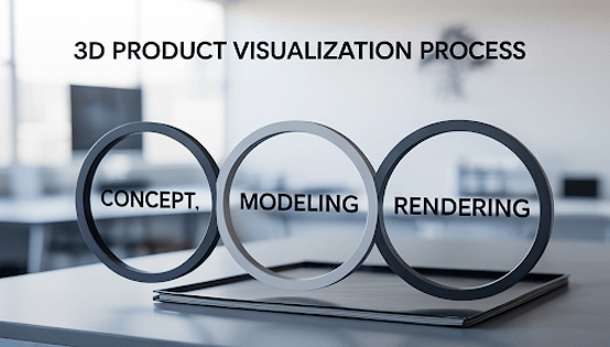a basic breakdown of 3D product visualization a basic breakdown of 3D product visualization