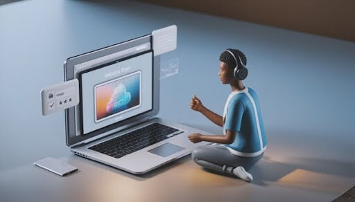 an instance of a 3D animated product video an instance of a 3D animated product video