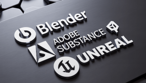 famous 3D product visualization software famous 3D product visualization software