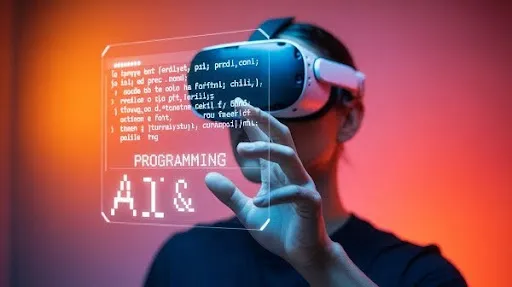 AI and programming in VR and AR technology AI and programming in VR and AR technology