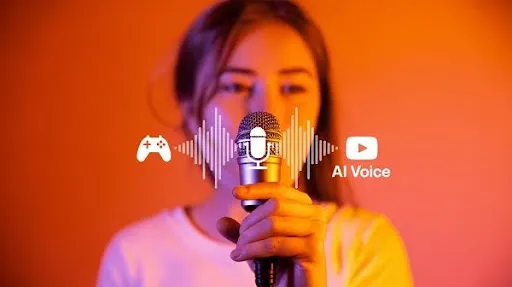 AI voice usage AI voice usage