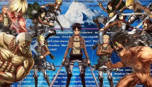 Attack on Titan Attack on Titan