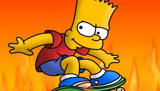 Bart Simpson Bart Simpson