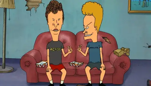 Beavis and Butt Head Beavis and Butt Head