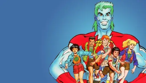Captain Planet Captain Planet