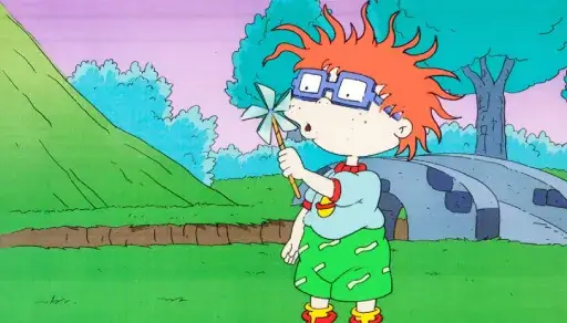 Chuckie Finster Chuckie Finster