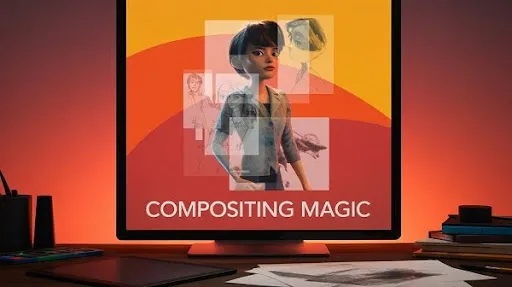 Compositing in animation