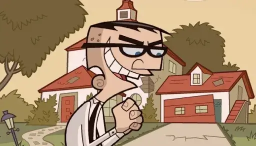 Denzel Crocker (Mr. Crocker) Denzel Crocker (Mr. Crocker)