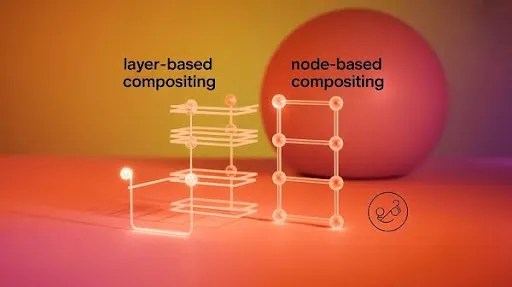 Difference between layer based compositing and node based compositing Difference between layer based compositing and node based compositing