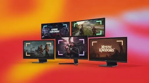 Different types of game trailers Different types of game trailers