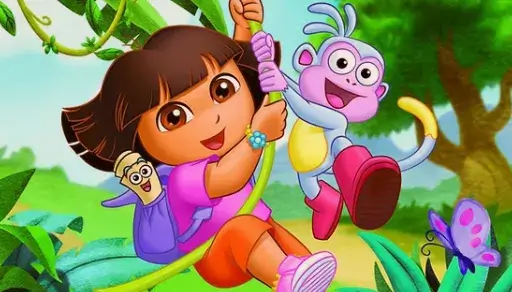 Dora the Explorer Dora the Explorer