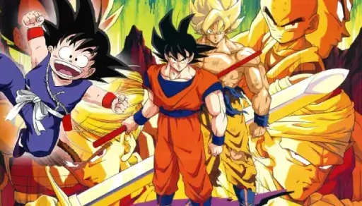 Dragon Ball Z Dragon Ball Z