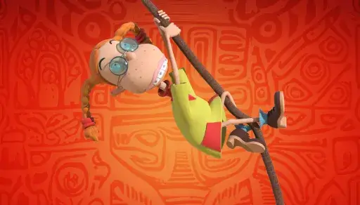 Eliza Thornberry Eliza Thornberry
