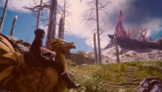 Final Fantasy XV – Oh, What Could Have Been Final Fantasy XV – Oh, What Could Have Been