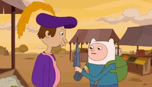 Finn the Human Finn the Human