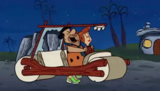 Fred Flintstone Fred Flintstone