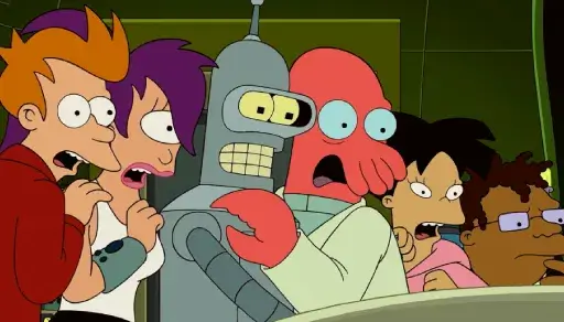 Futurama Futurama