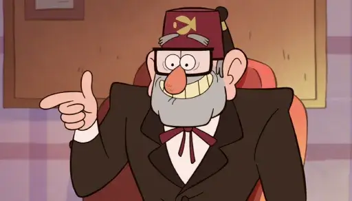 Grunkle Stan Grunkle Stan