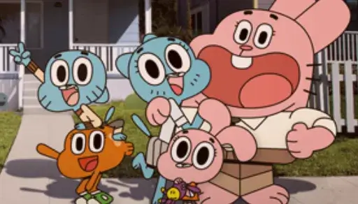 Gumball Watterson Gumball Watterson
