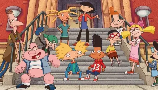 Hey Arnold Hey Arnold