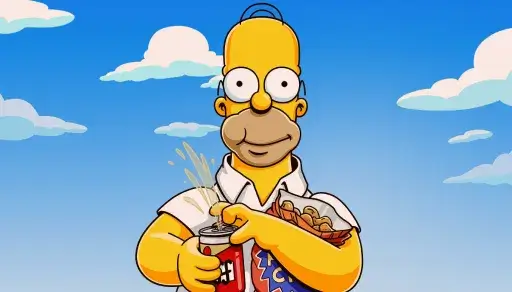 Homer Simpson Homer Simpson