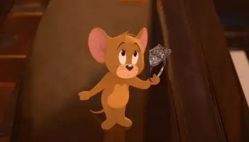 Jerry Mouse Jerry Mouse