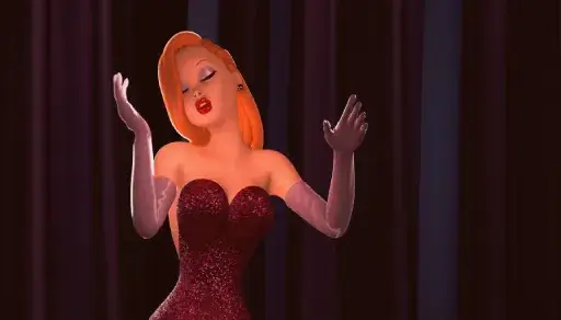 Jessica Rabbit Jessica Rabbit