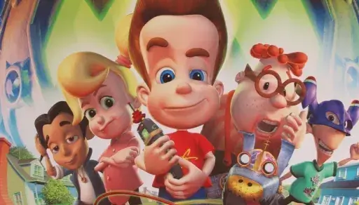 Jimmy Neutron Jimmy Neutron