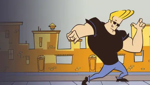 Johnny Bravo Johnny Bravo