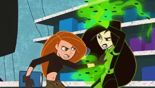 Kim Possible Kim Possible