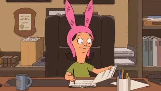 Louise Belcher Louise Belcher