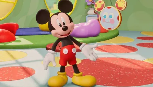 Mickey Mouse Mickey Mouse