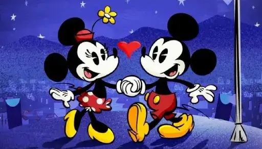 Minnie Mouse Minnie Mouse