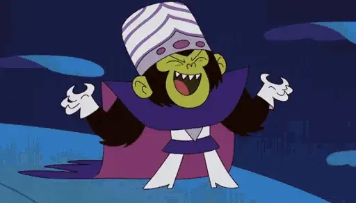 Mojo Jojo Mojo Jojo
