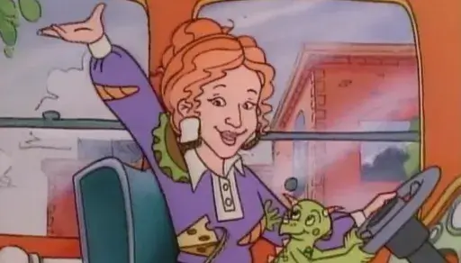 Ms. Frizzle Ms. Frizzle