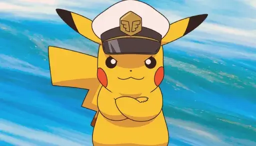 Pikachu Pikachu