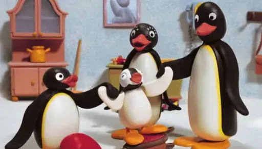 Pingu Pingu