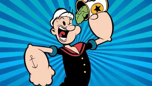 Popeye Popeye