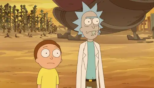 Rick and Morty Rick and Morty