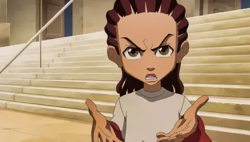 Riley Freeman Riley Freeman