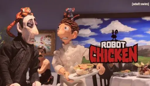 Robot Chicken Robot Chicken
