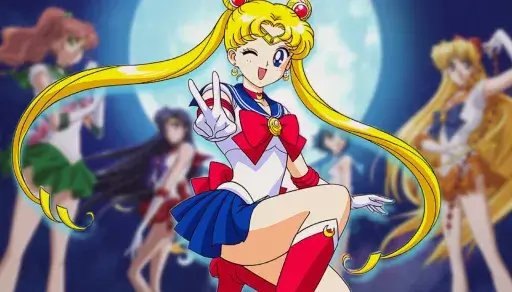 Sailor Moon Sailor Moon